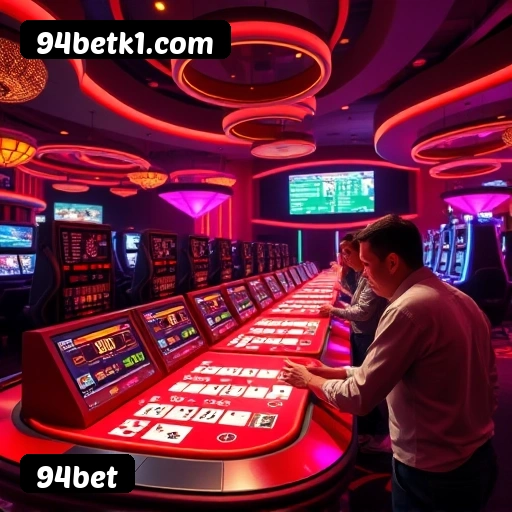 Níveis VIP 94bet