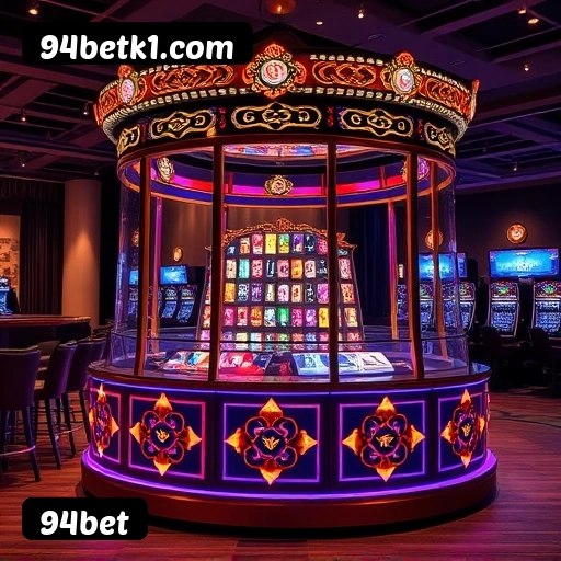 Slots desktop 94bet
